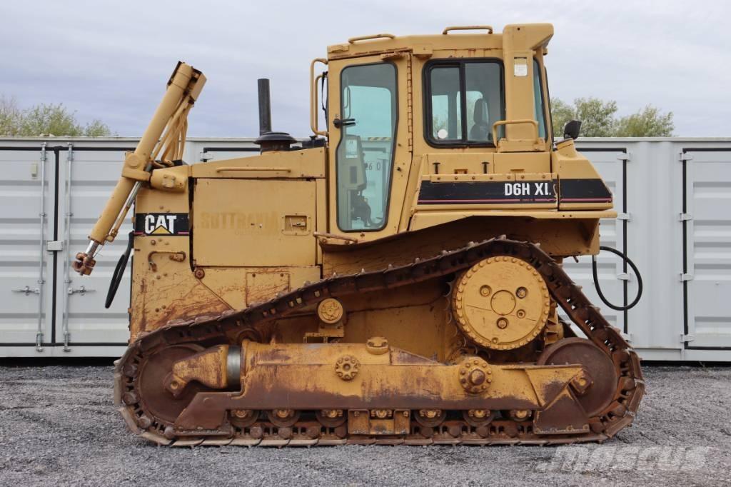 CAT D 6 H XL Rupsdozers