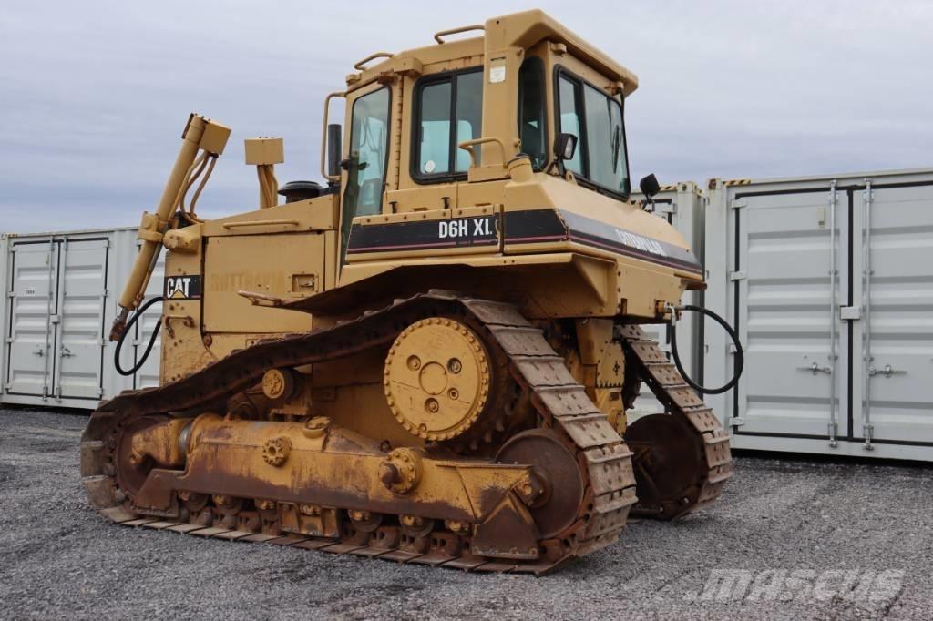CAT D 6 H XL Rupsdozers