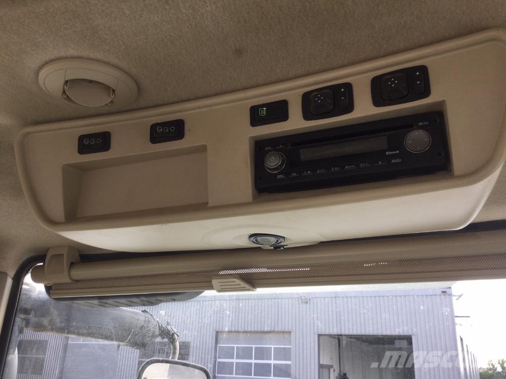 John Deere 8370R Tractoren