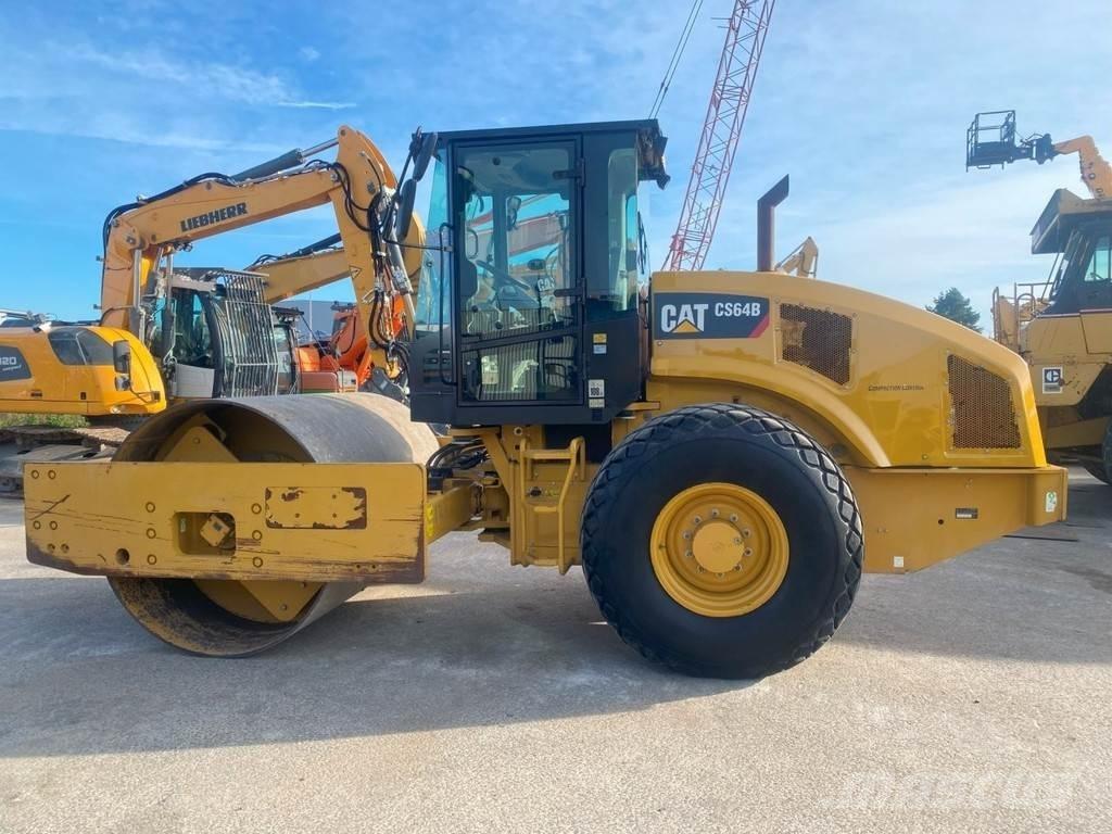 CAT CS64B NVT Overige walsen