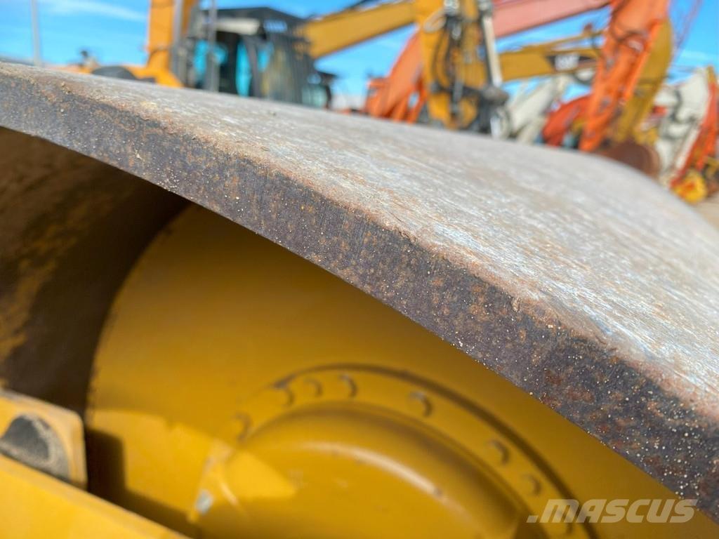 CAT CS64B NVT Overige walsen