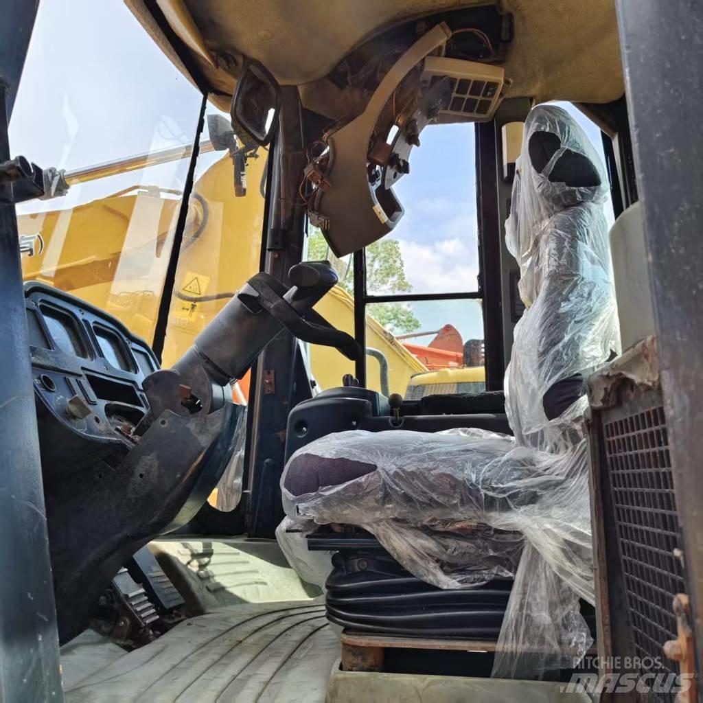 CAT 980 G Wielladers