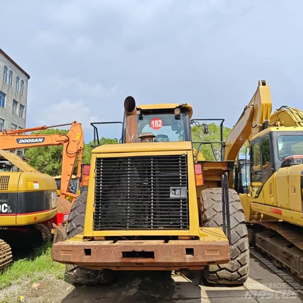 CAT 980 G Wielladers