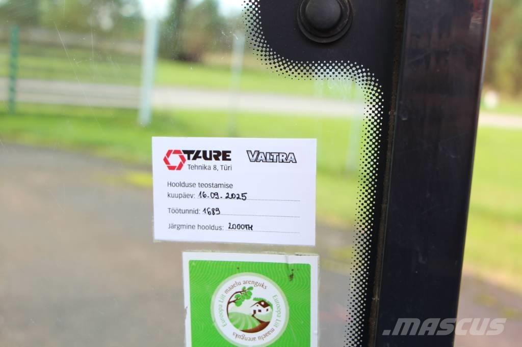 Valtra T 131 Tractoren