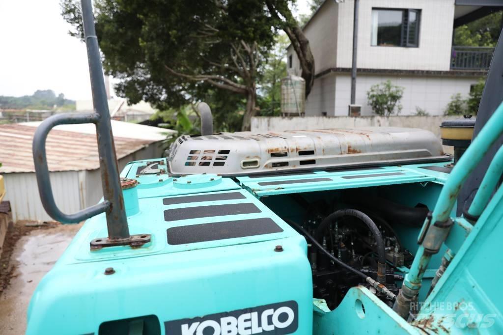 Kobelco SK 200-8 Rupsgraafmachines