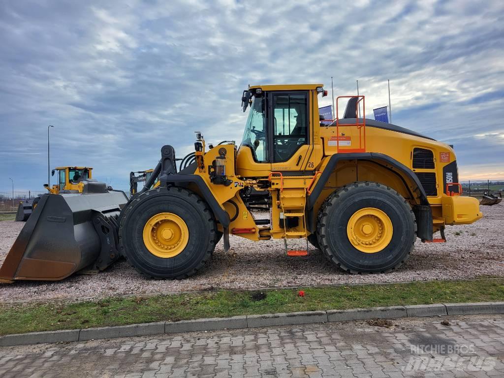 Volvo L 150 H Wielladers