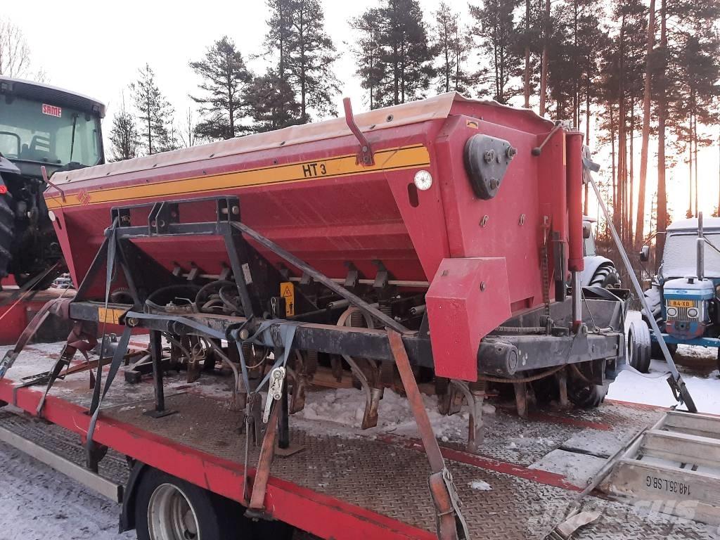 Juko HT 3000 Zaaicombinaties