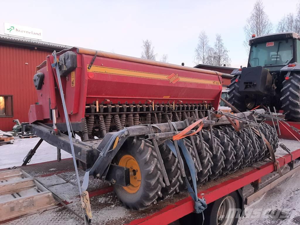 Juko HT 3000 Zaaicombinaties