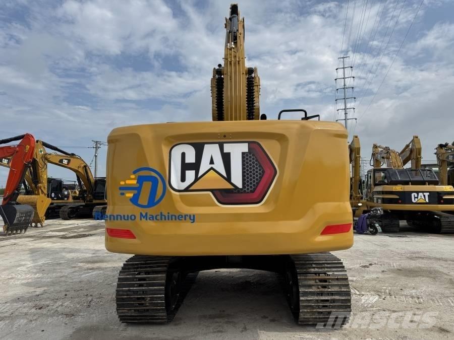 CAT 320GC Rupsgraafmachines