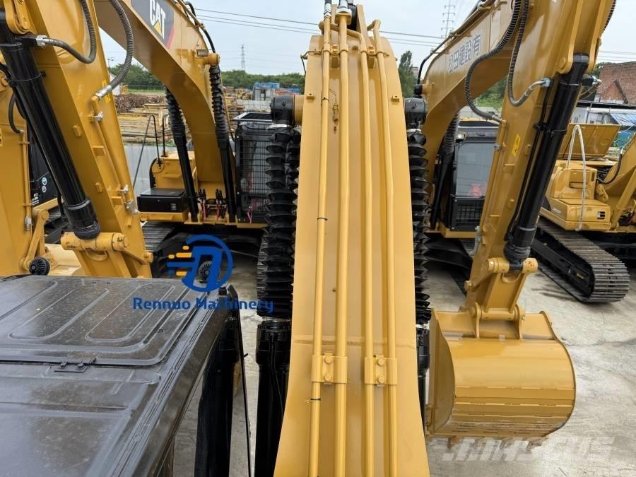 CAT 320GC Rupsgraafmachines