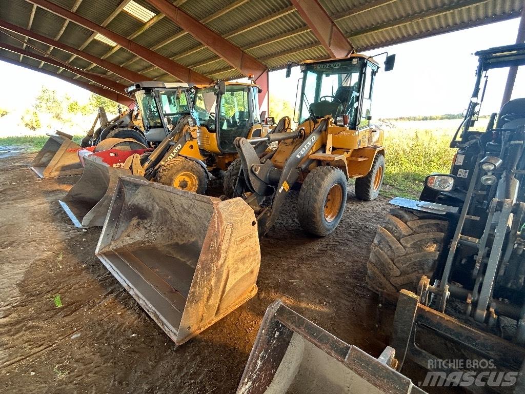 Volvo L 30 G Wielladers