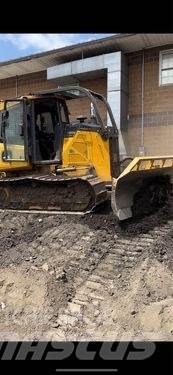 John Deere 650 KLGP Rupsdozers