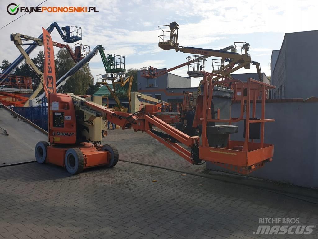 JLG E 300 AJP Knikarmhoogwerkers