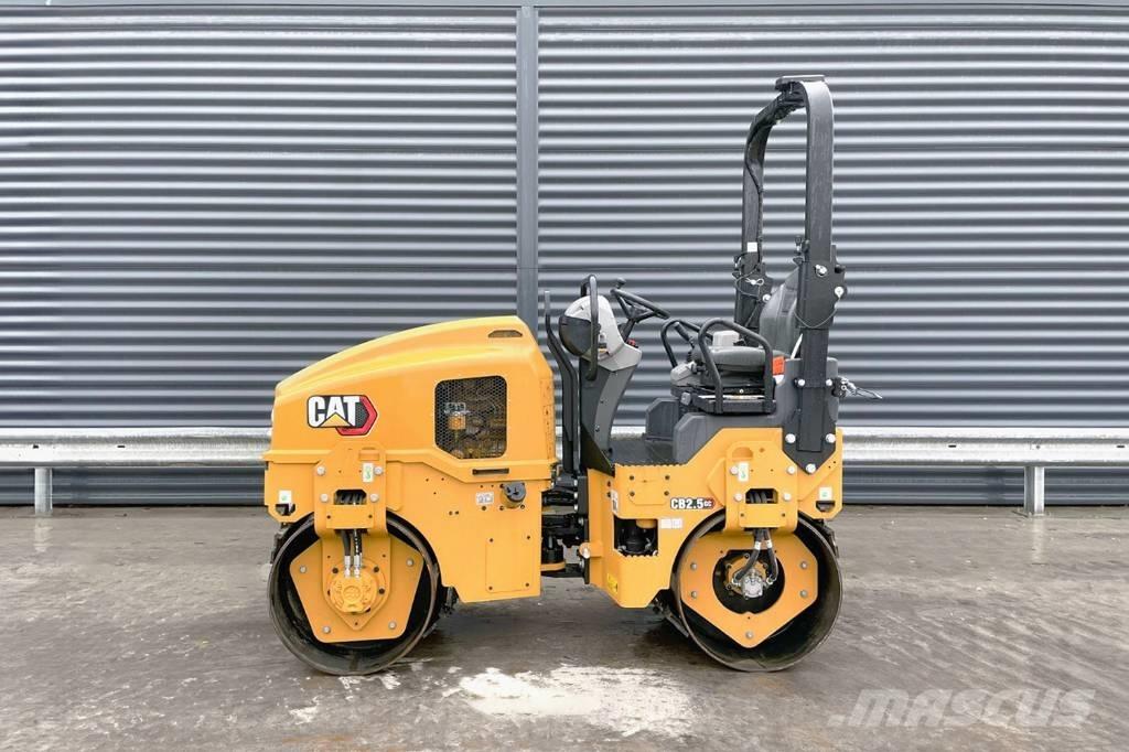 CAT CB2.5 GC Duowalsen