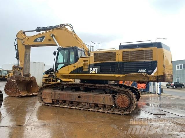CAT 385 C L  385CL Rupsgraafmachines