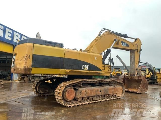CAT 385 C L  385CL Rupsgraafmachines