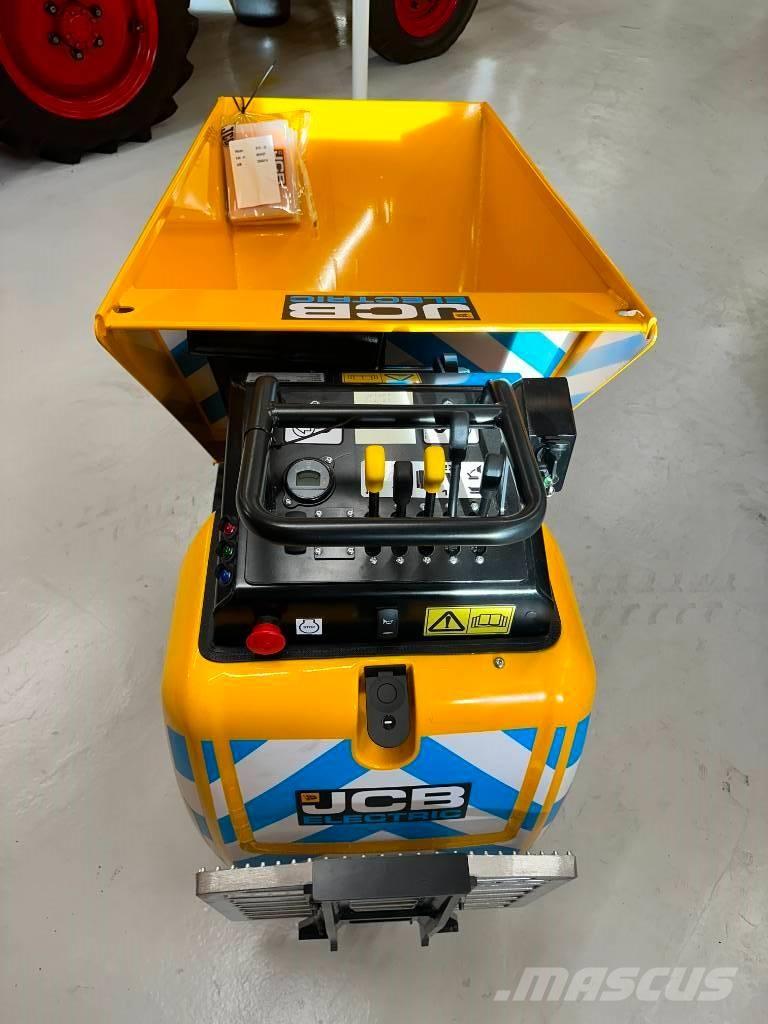JCB HTD-5E Mini Dumpers
