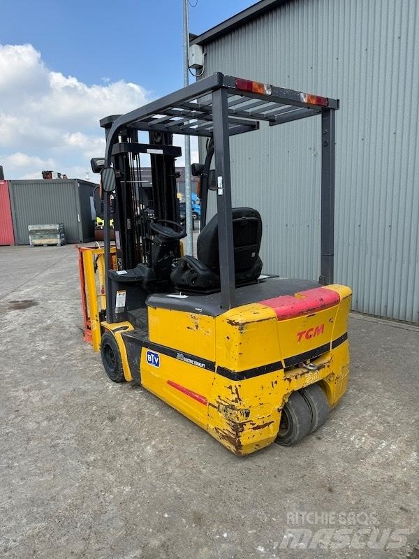 TCM FTB 20-7 Elektrische heftrucks