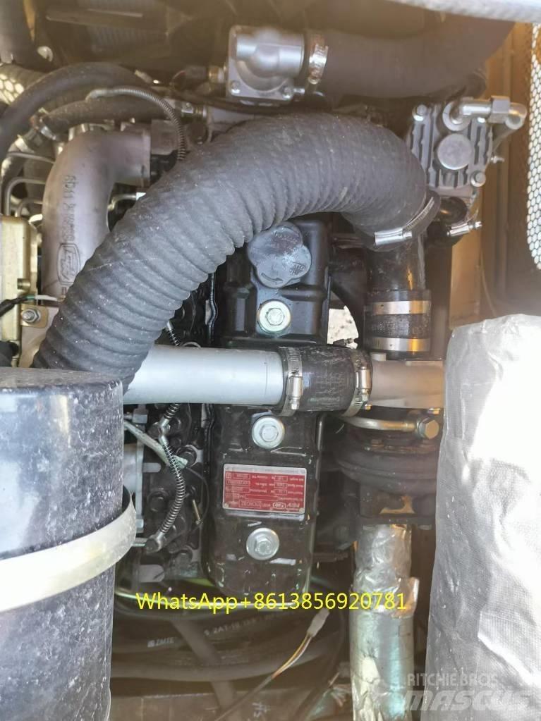 CAT 420 F Graaf-laadcombinaties