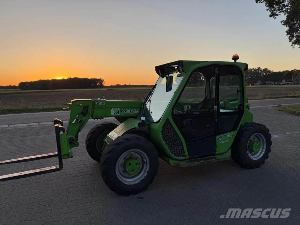 Merlo P25.6 Verreikers