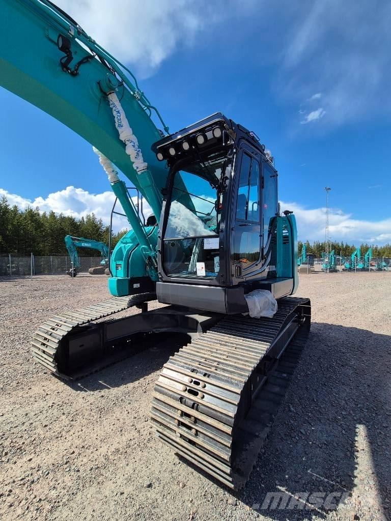 Kobelco SK230SRLC-7 Rupsgraafmachines