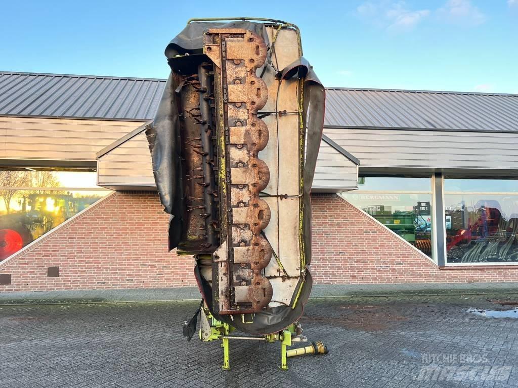 Claas Disco 8550 C Maaikneuzers