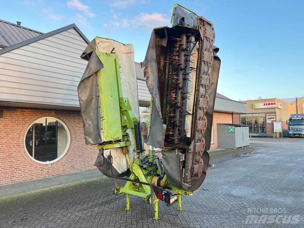 Claas Disco 8550 C Maaikneuzers