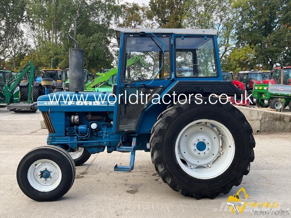 Ford 4610 Tractoren