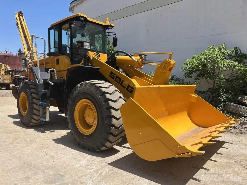 SDLG L 956 L Wielladers