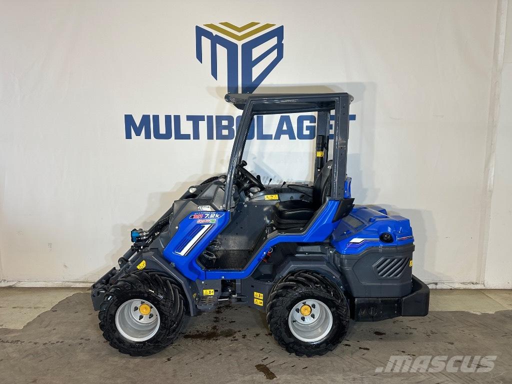 Multione 7.2K Schrankladers