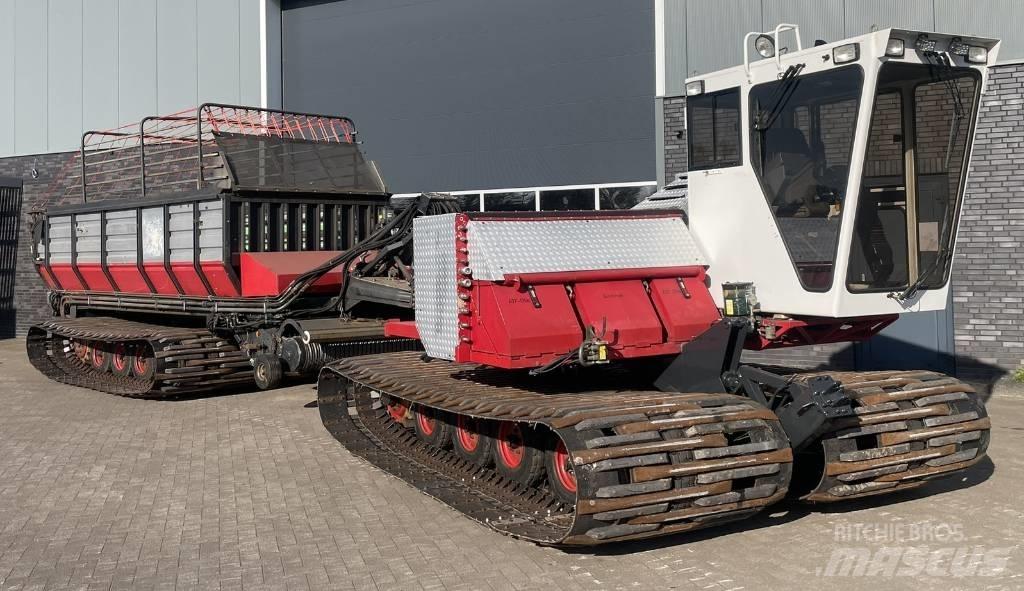  pistenbully PB 100 Terreinbeheermachines - overige