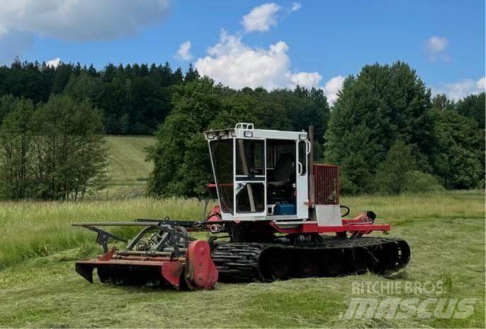  pistenbully PB 100 Terreinbeheermachines - overige