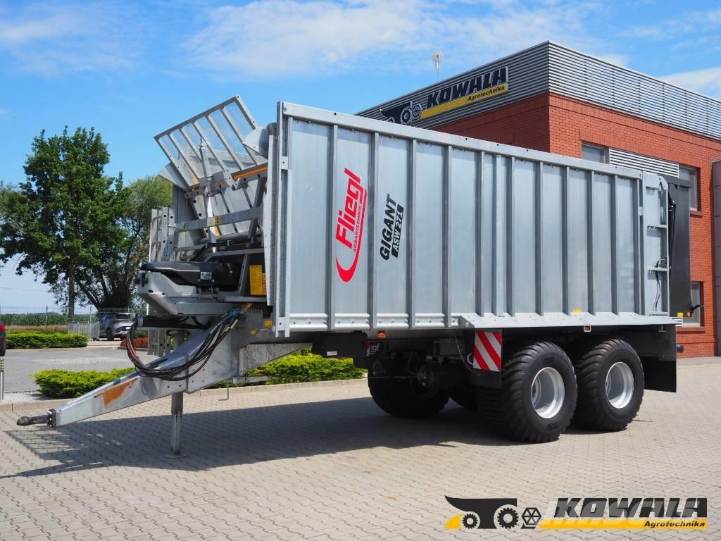 Fliegl ASW 271 Universele aanhangers