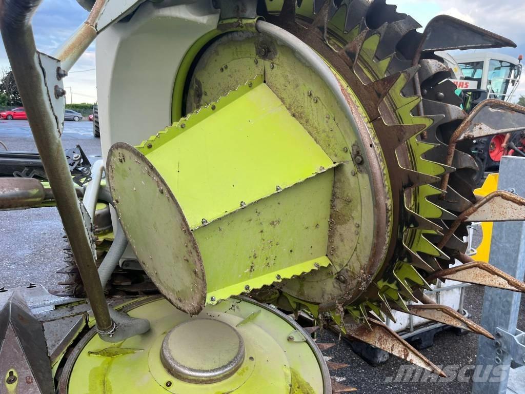 CLAAS Orbis 600 Zelfrijdende veldhakselaars