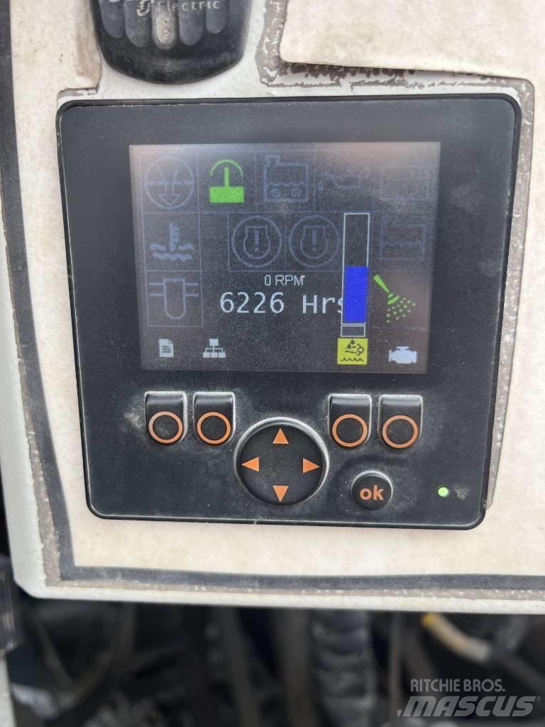 Terex Finlay 694 Mobiele zeefinstallaties