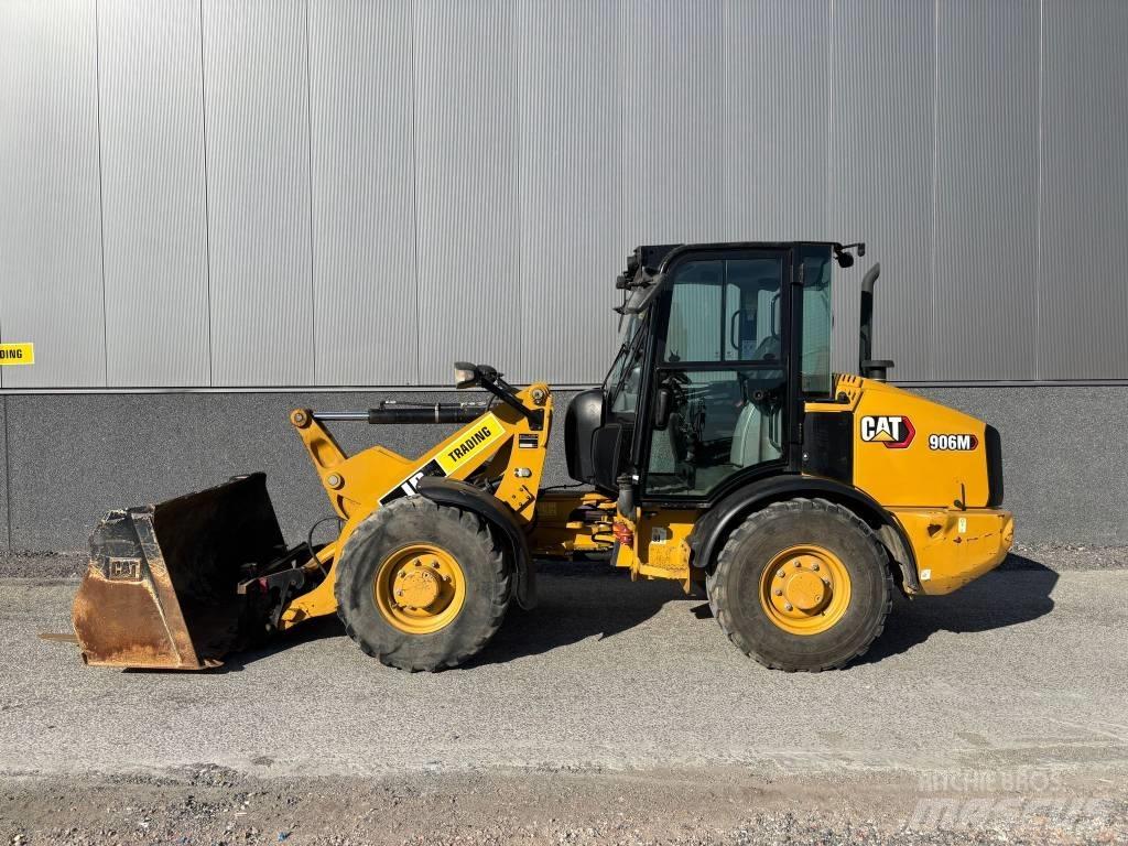 CAT 906 M Wielladers
