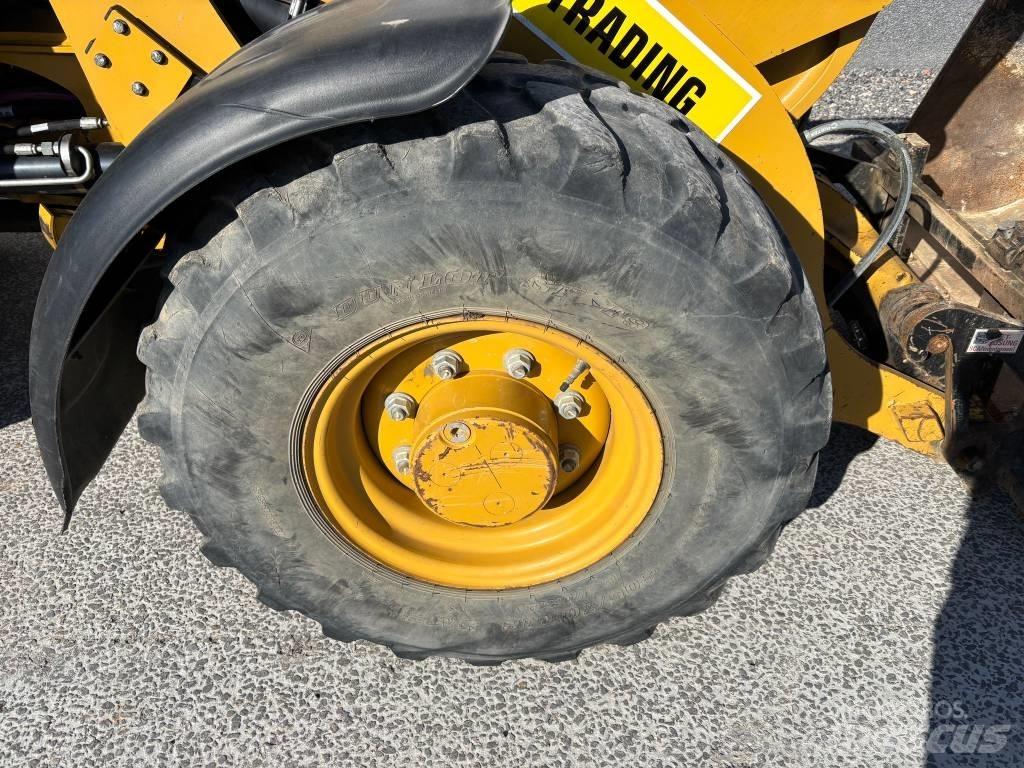 CAT 906 M Wielladers