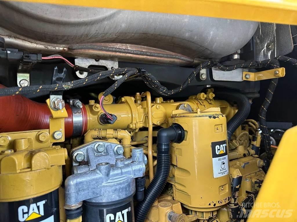 CAT 950G Wielladers