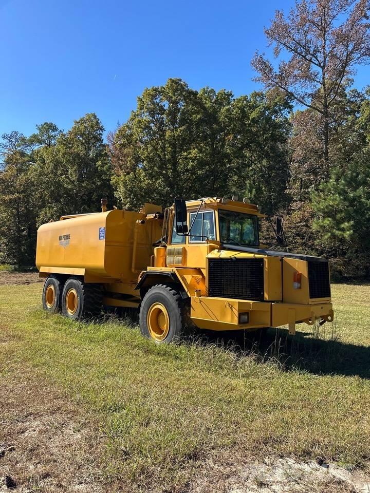 Volvo A30C Water tankwagens