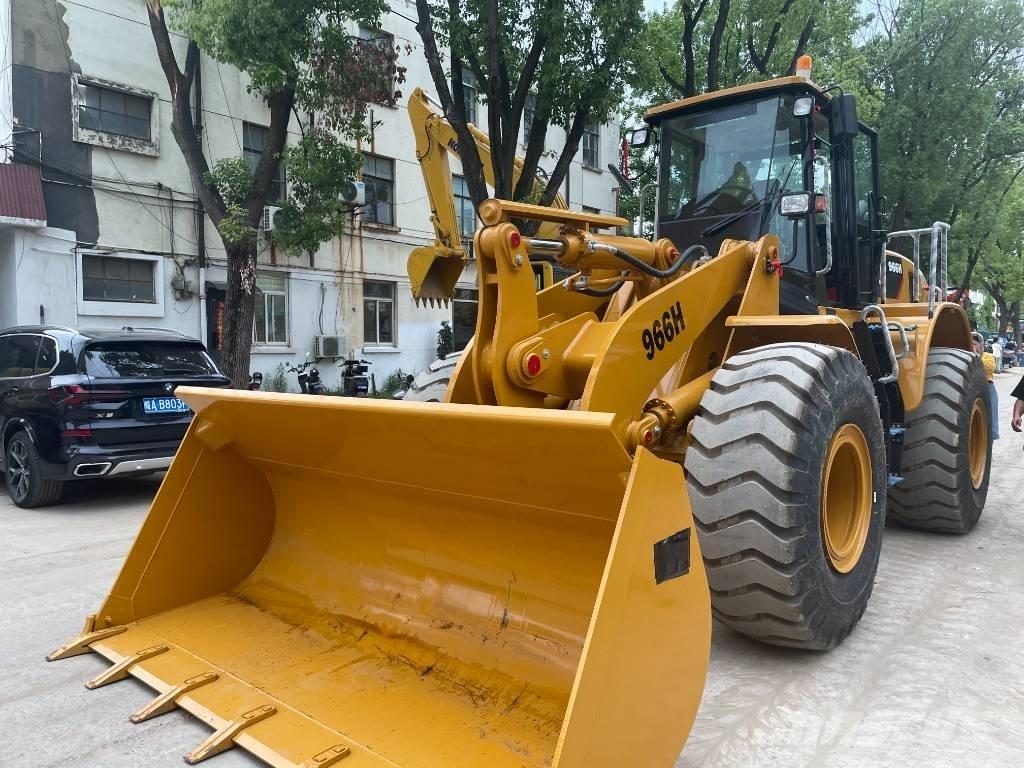 CAT CAT966H Wielladers