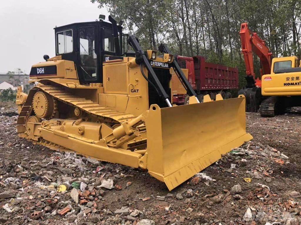 CAT D6H Rupsdozers