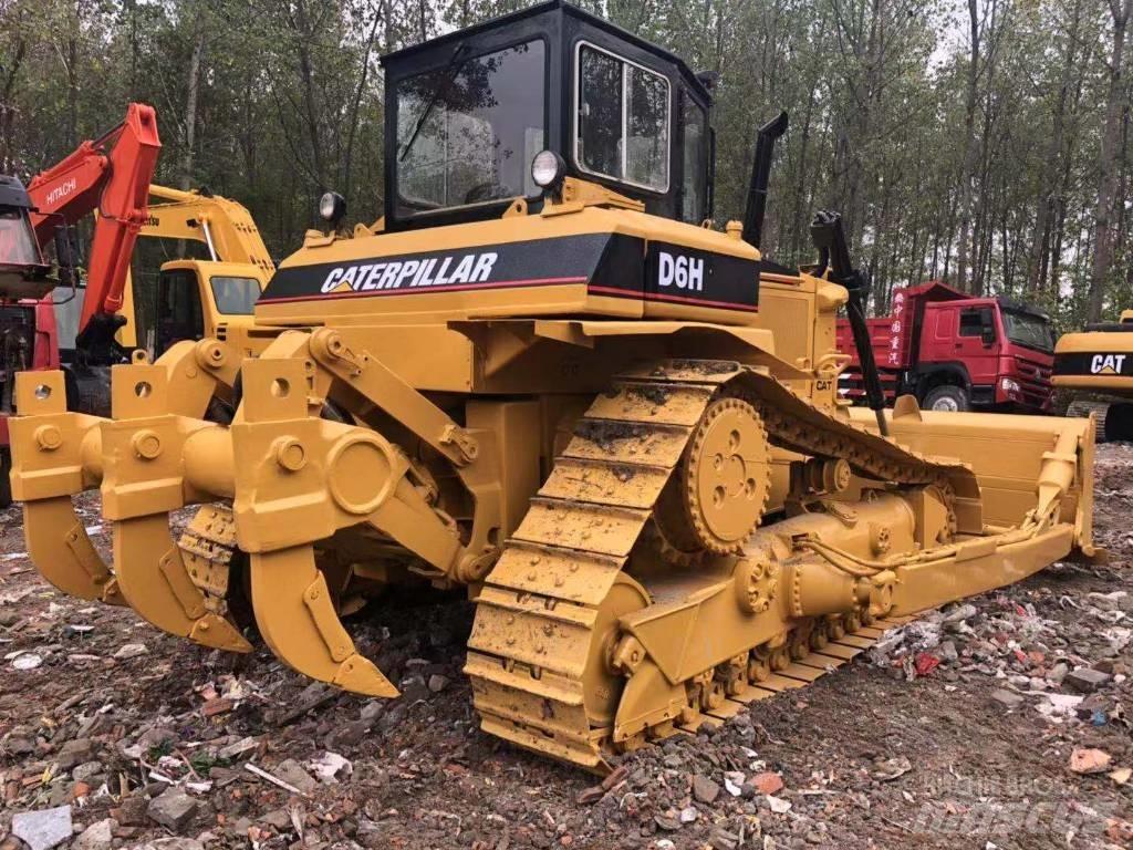 CAT D6H Rupsdozers