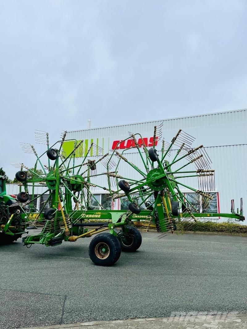 Krone Swadro 1400 Zwadmaaiers