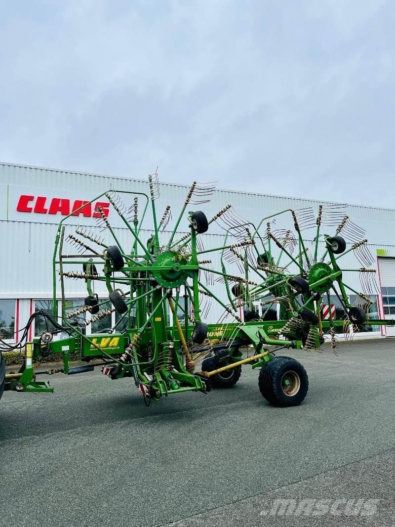 Krone Swadro 1400 Zwadmaaiers