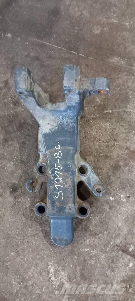 Scania R 440  1386531 Chassis en ophanging
