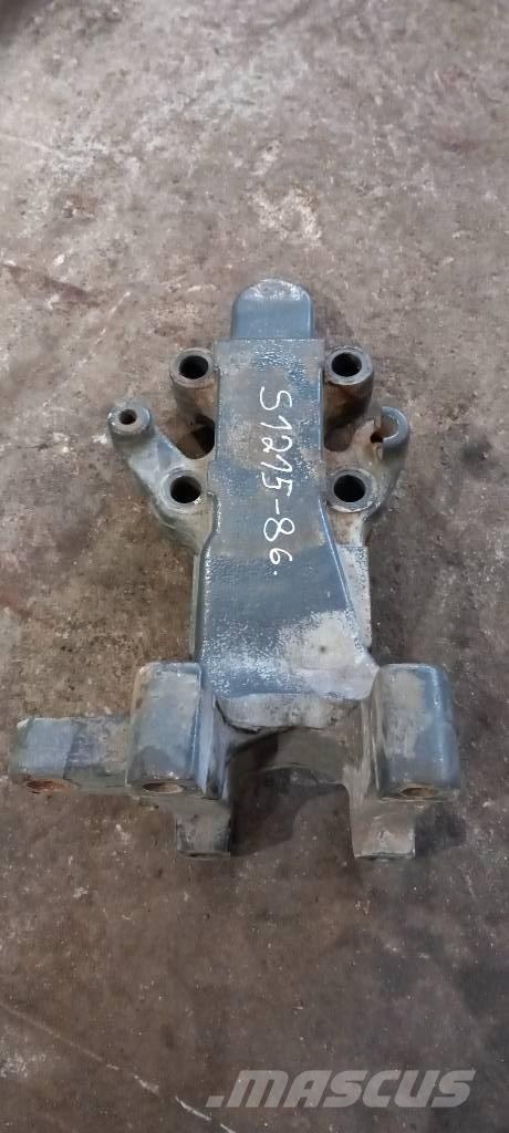 Scania R 440  1386531 Chassis en ophanging