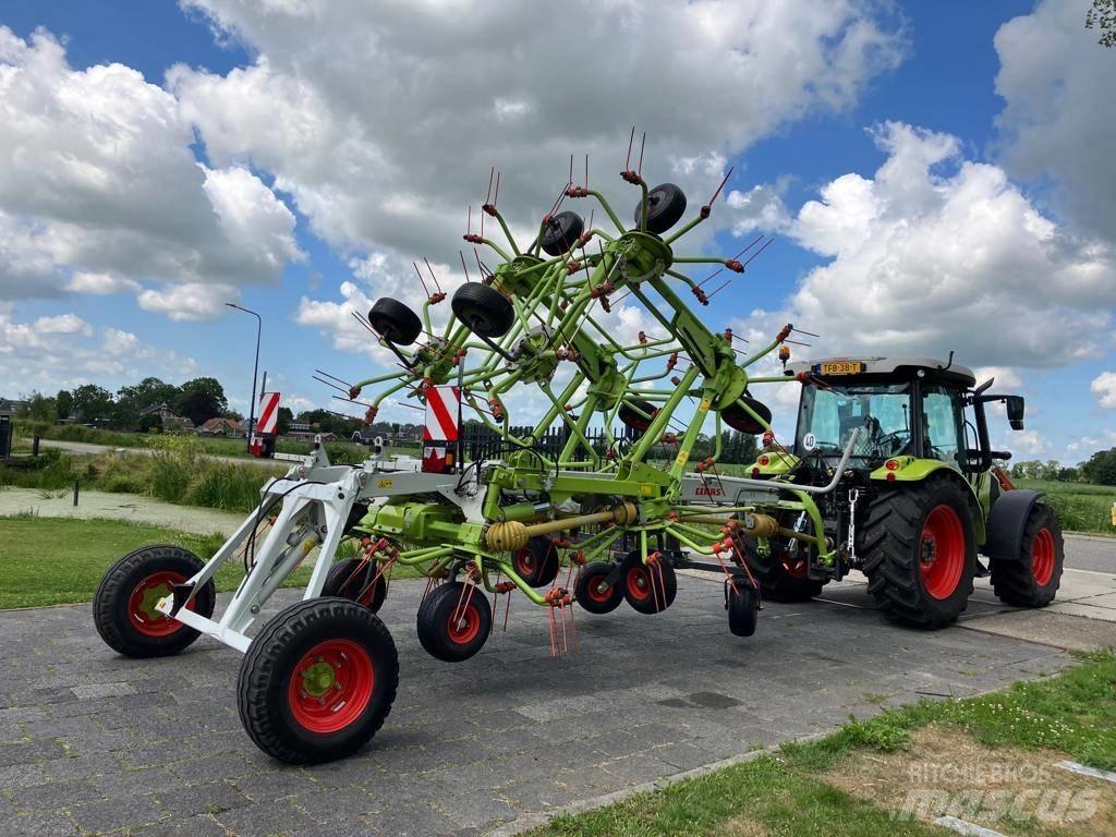 CLAAS Volto 1300 T Schudders