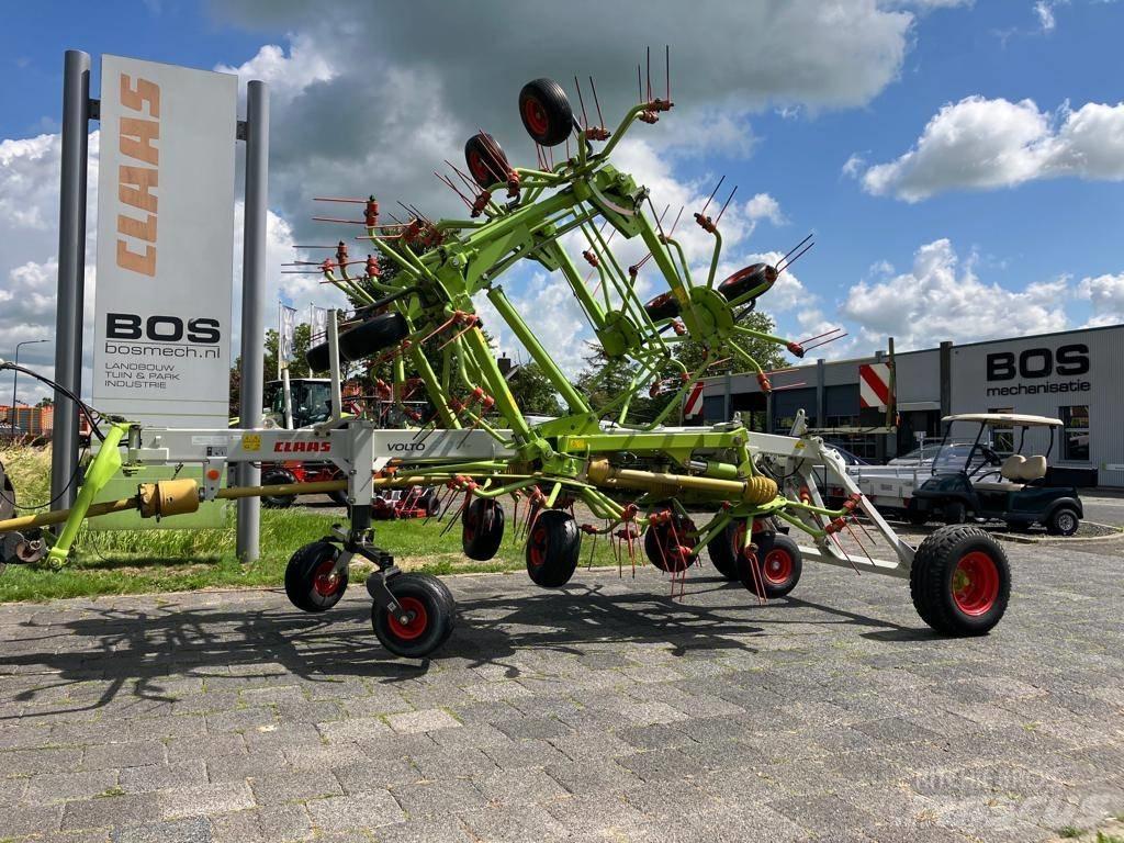 CLAAS Volto 1300 T Schudders