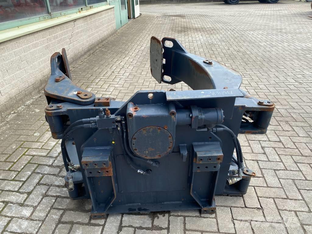 Auramo RA-185 NJ Overige componenten