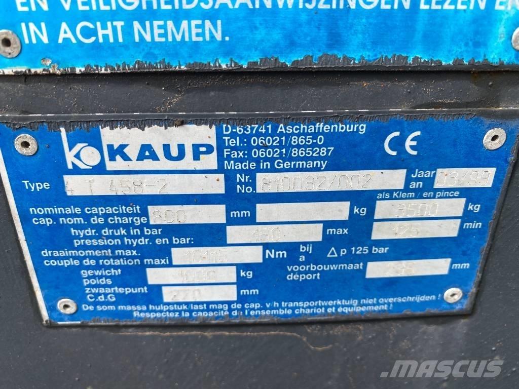 Auramo RA-185 NJ Overige componenten